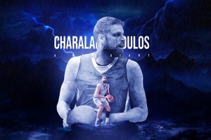 Dinamo Sassari signs Vassilis Charalampopoulos
