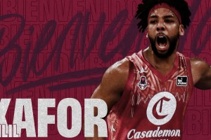 Casademont Zaragoza officially signs Jahlil Okafor