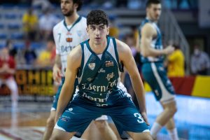 Cantù chiude il roster con il giovane Gabriele Tarallo