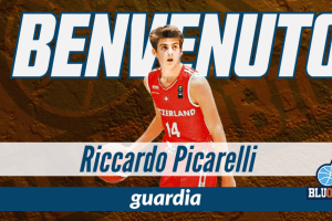 BluOrobica, prima novità: ecco Riccardo Picarelli