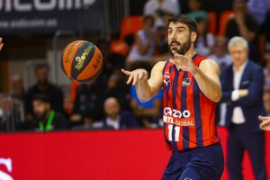 Dani Diez to stay at Baskonia next season