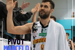 Marcelo Dip resta ai Lions Bisceglie