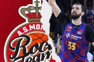 Il Monaco esce dalla corsa per Nikola Mirotic?