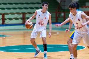 Scuola Forlì, benvenuto Luca Sampieri