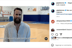 Gigi Datome to retire after the World Cup