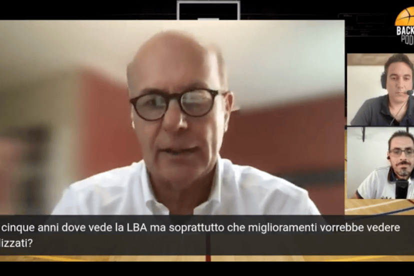 Umberto Gandini LIVE sulle pagine Facebook di Sportando e Backdoor Podcast. Ecco il video integrale dell'intervento