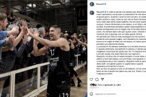 Diego Flaccadori saluta Trento: Il desiderio di crescere mi ha portato ad una decisione diversa