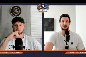 Danilo Gallinari: Sono carico a molla, non vedo l’ora di giocare contro Boston