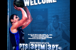 Buducnost adds Fletcher Magee