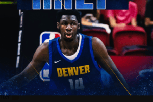 Summer League: Ismael Kamagate in doppia cifra nel successo dei Nuggets sui Knicks