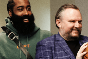 76ers, Daryl Morey fissa un prezzo ‘esorbitante’ per James Harden