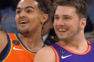 Trae Young: La gente si renderà conto che io e Luka Doncic non siamo poi così diversi…