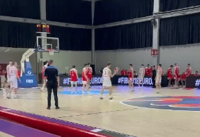 Europei Under 18, la protesta di Polonia e Turchia per le condizioni dell’impianto