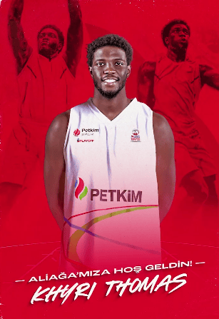 Khyri Thomas