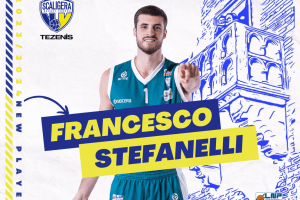 Scaligera Verona, firmato Francesco Stefanelli