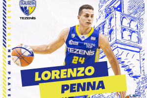Verona annuncia il ritorno di Lorenzo Penna