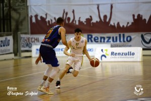 Victor Sulina firma alla Vigor Basket Matelica