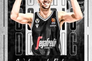 Virtus Bologna, il focus su Ognjen Dobric