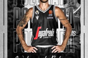 Virtus Bologna: l’annuncio di Achille Polonara