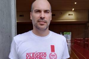 Oleggio, nuovo coach per gli Squali: benvenuto Paolo Gandini