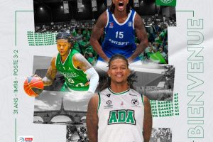 ADA Blois firma Rion Brown