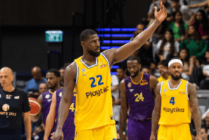 Olimpia Milano reportedly targets Alex Poythress