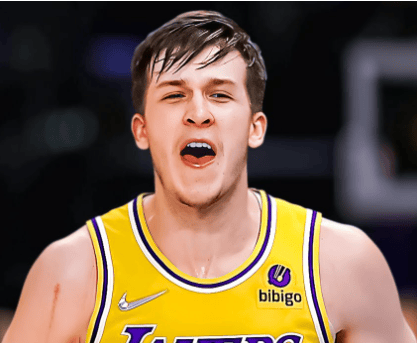 austin reaves los angeles lakers