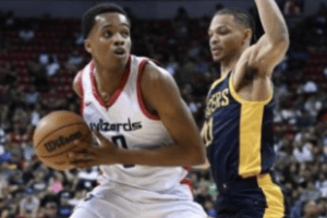 Bilal Coulibaly e Ausar Thompson tra i protagonisti a Las Vegas