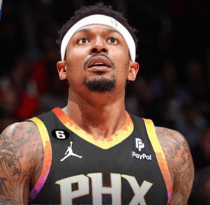 bradley beal contratto
