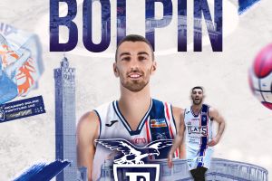 Fortitudo Bologna, arriva Riccardo Bolpin
