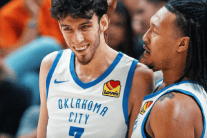 Shai Gilgeous-Alexander: La continuità del roster ci aiuterà a raggiungere i nostri obiettivi
