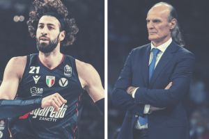 La Stella Rossa, perso Mirotic, pronta a tutto per Toko Shengelia?