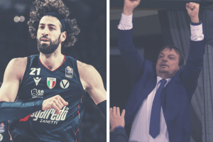 Virtus Bologna, anche il Panathinaikos su Toko Shengelia?