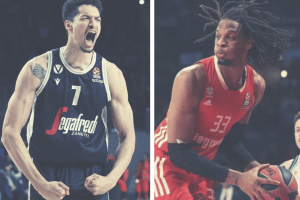 Virtus Bologna e Bayern lavorano allo scambio Bako-Gillespie