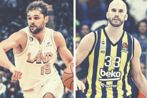 Fenerbahce, accordo in arrivo con Raul Neto? E Calathes?