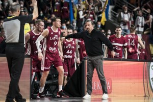 Dairis Bertans returns to VEF Riga