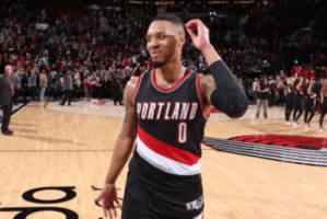 Damian Lillard will be the new gm of Weber State