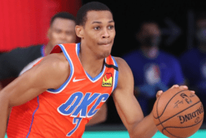 Darius Bazley Signs with Ningbo Rockets