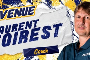 Metropolitans 92 officially signs Laurent Foirest as new head coach