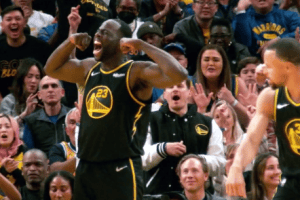 Warriors, ufficiale l’arrivo di Chris Paul e la conferma di Draymond Green