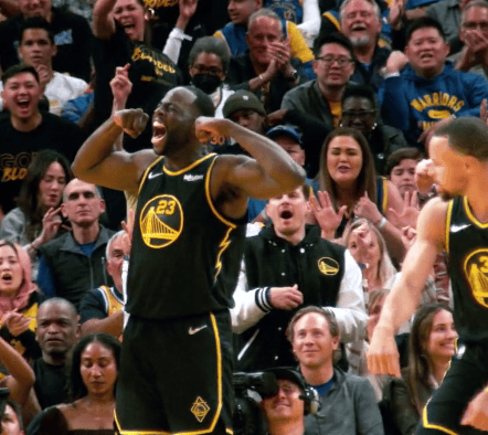 draymond green warriors rinnovo