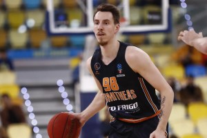 Arnoldas Kulboka joins Prometey