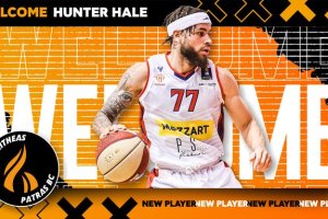 Hunter Hale joins Promitheas
