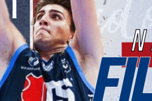 Assigeco Piacenza annuncia Niccolò Filoni