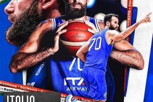 “DatHome”. Italia-Portorico a Ravenna il 13 agosto. L’ultima in Italia del Capitano. I biglietti