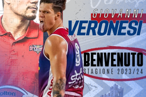 L’Assigeco presenta il primo nuovo acquisto: c’è la firma di Giovanni Veronesi