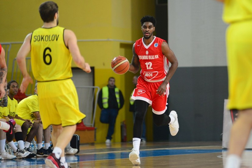 Pesaro Quincy Ford