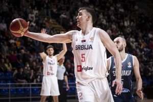 I Clippers prendono i diritti di Balsa Koprivica