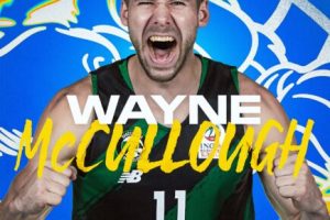 Vanoli Cremona, ufficiale la guardia Wayne McCullough