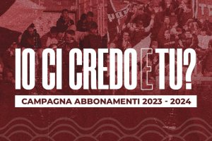 “Io ci credo e tu?” da lunedì al via la campagna abbonamenti del Trapani Shark